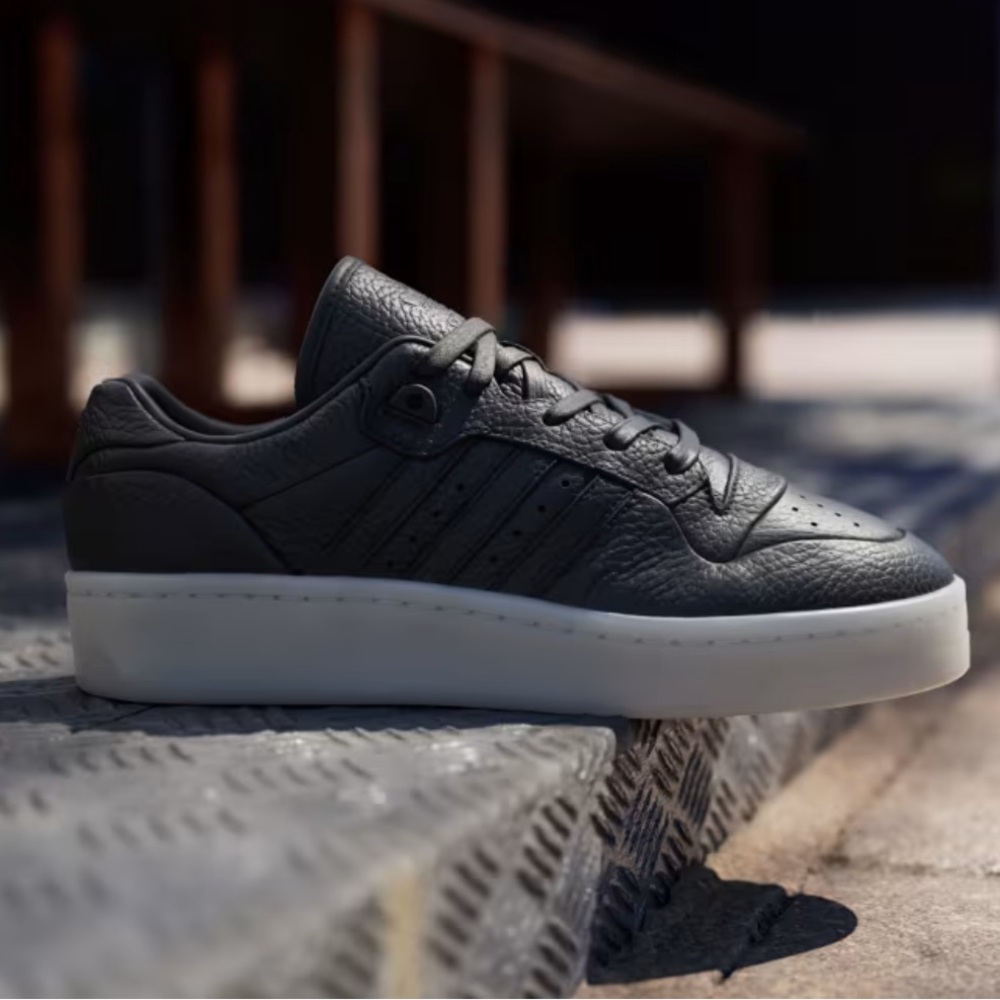 Adidas Men's Rivalry Lux Low Shoes Size 11.5